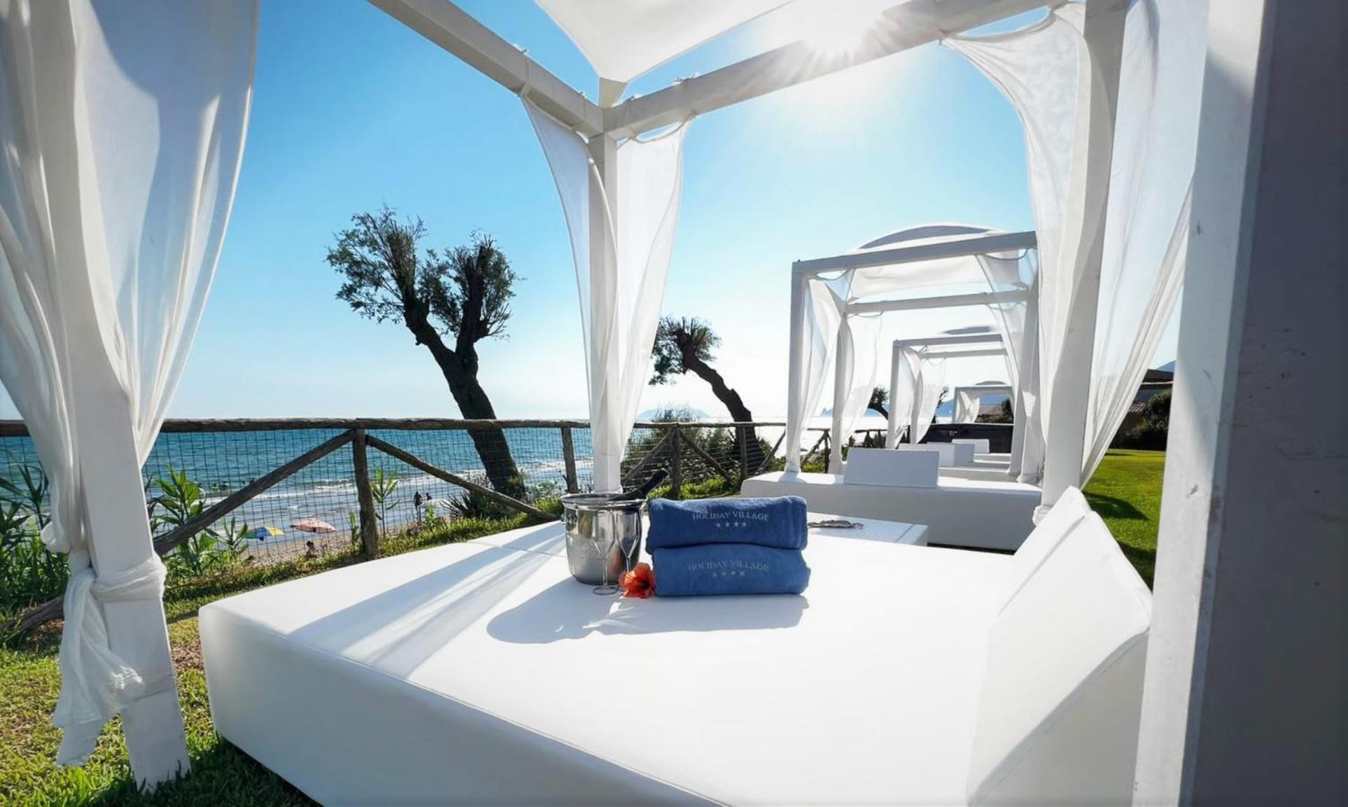 Holiday Village Fondi Luaran gambar
