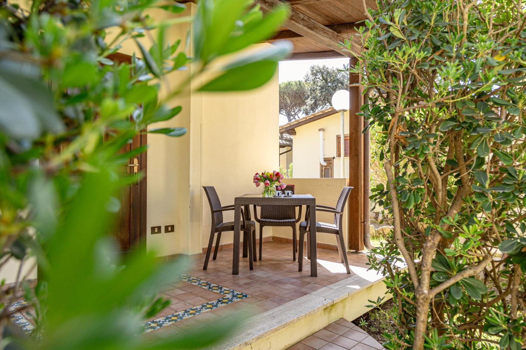 Holiday Village Fondi Luaran gambar