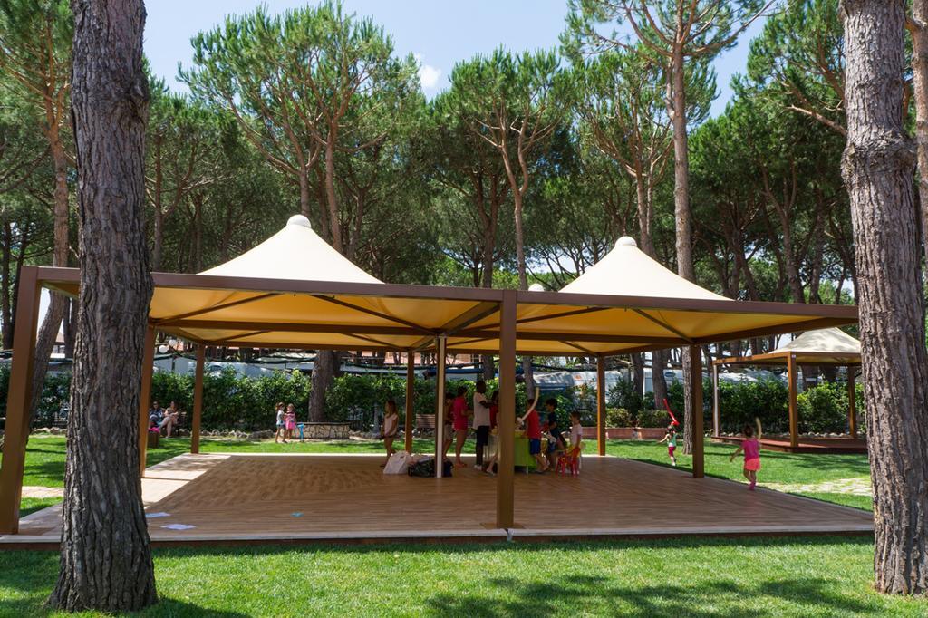 Holiday Village Fondi Luaran gambar