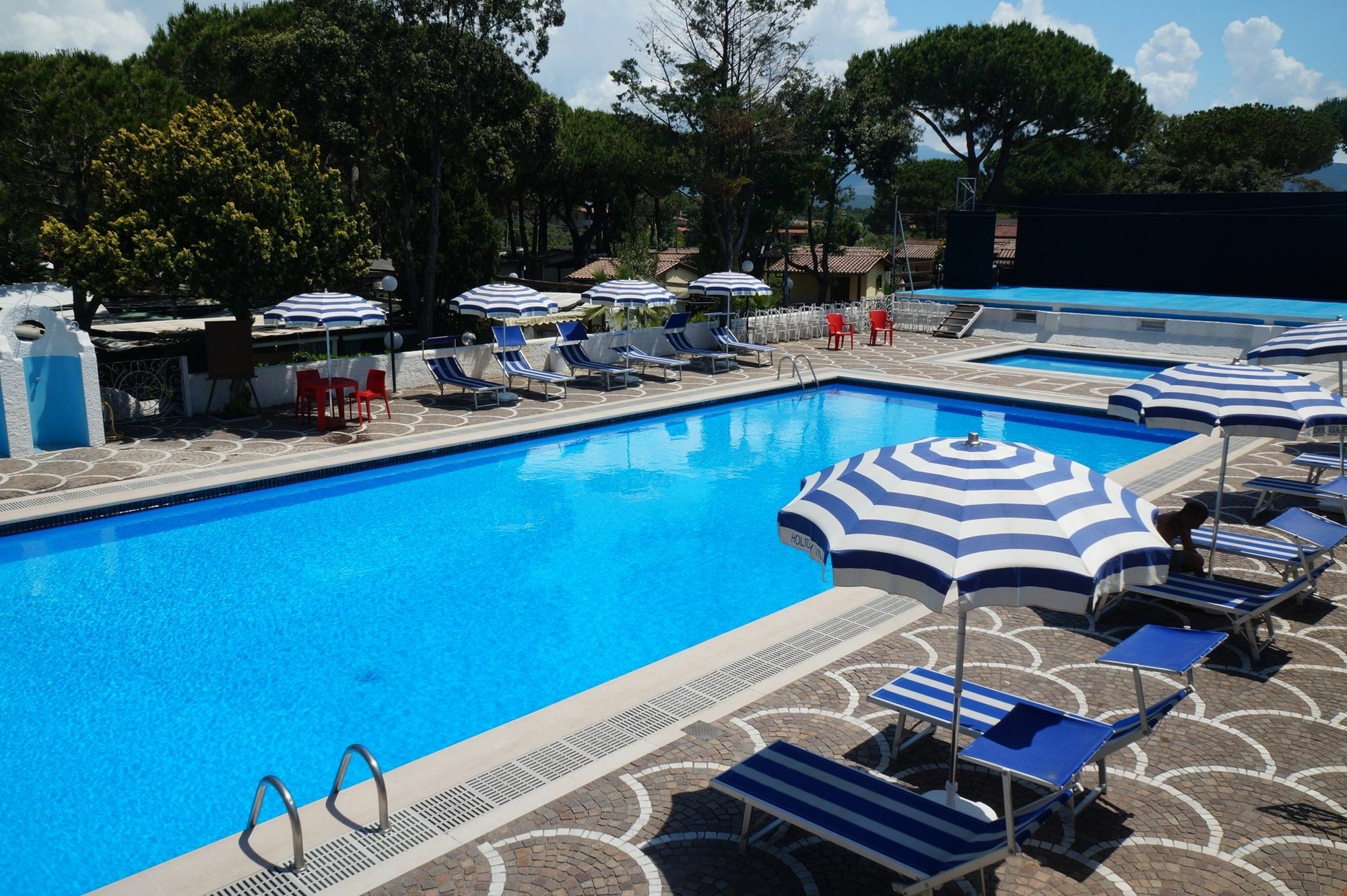 Holiday Village Fondi Luaran gambar