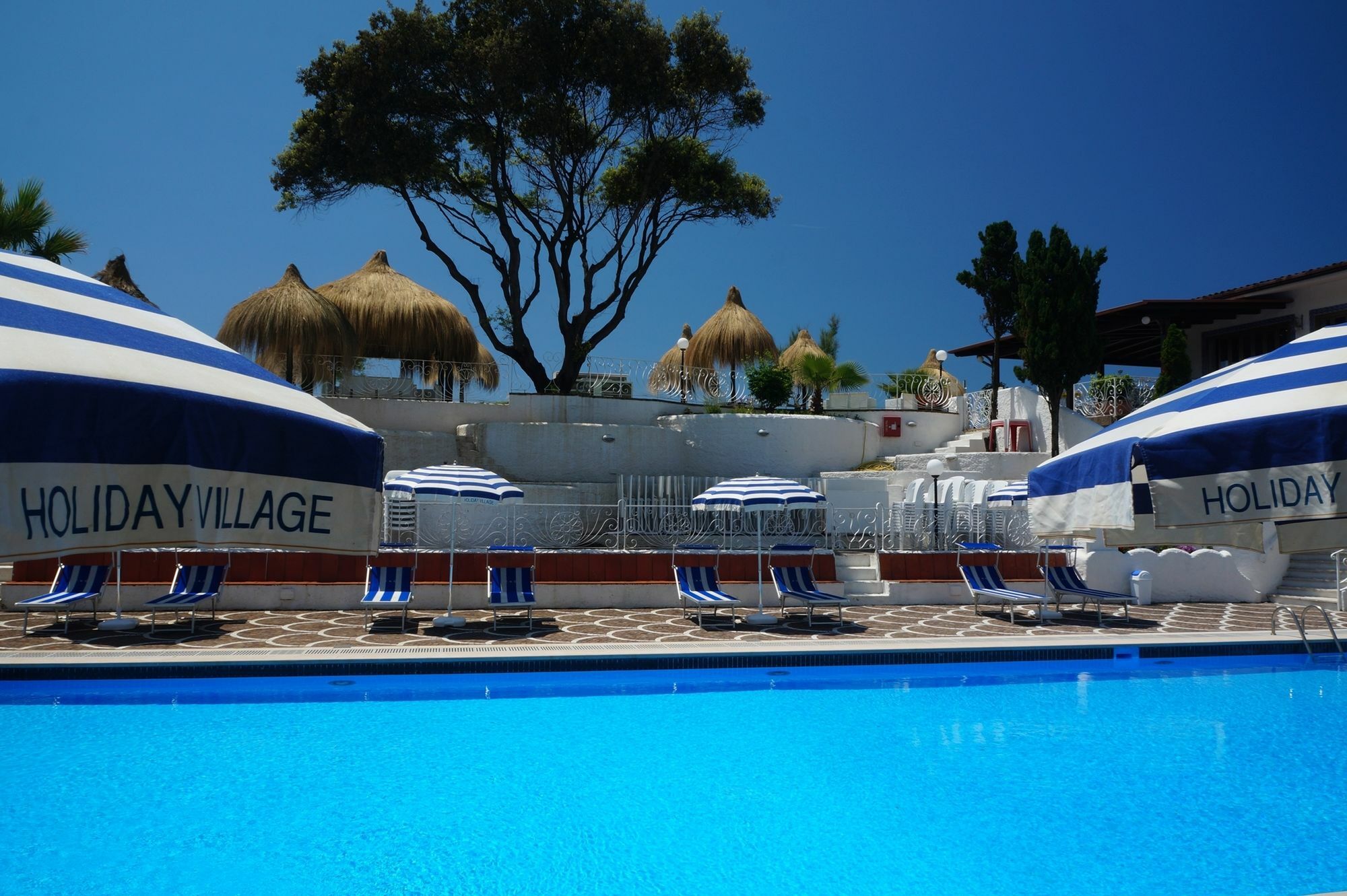 Holiday Village Fondi Luaran gambar