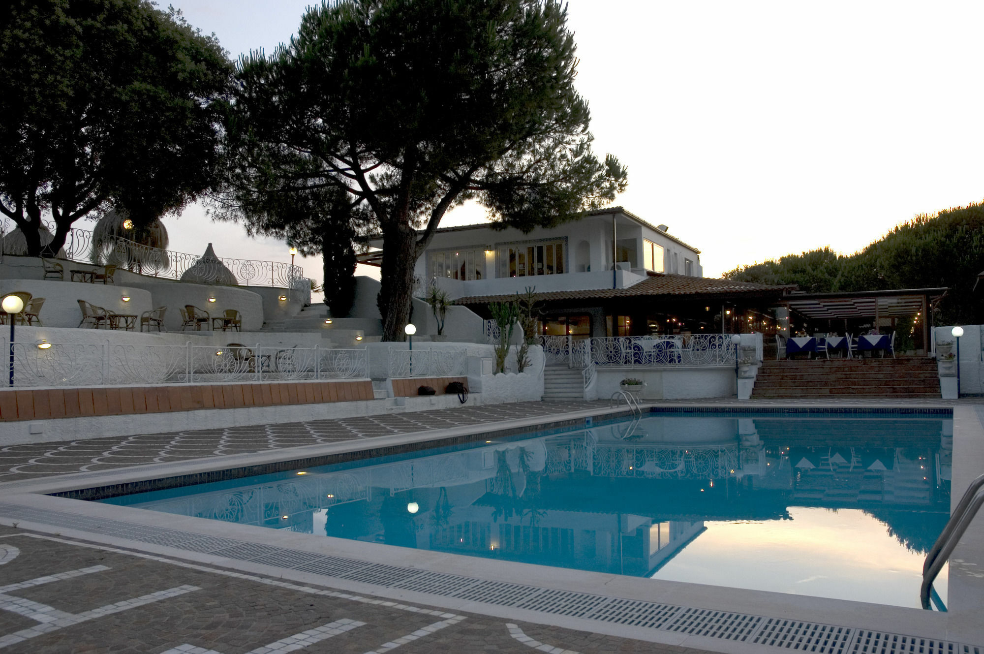 Holiday Village Fondi Luaran gambar