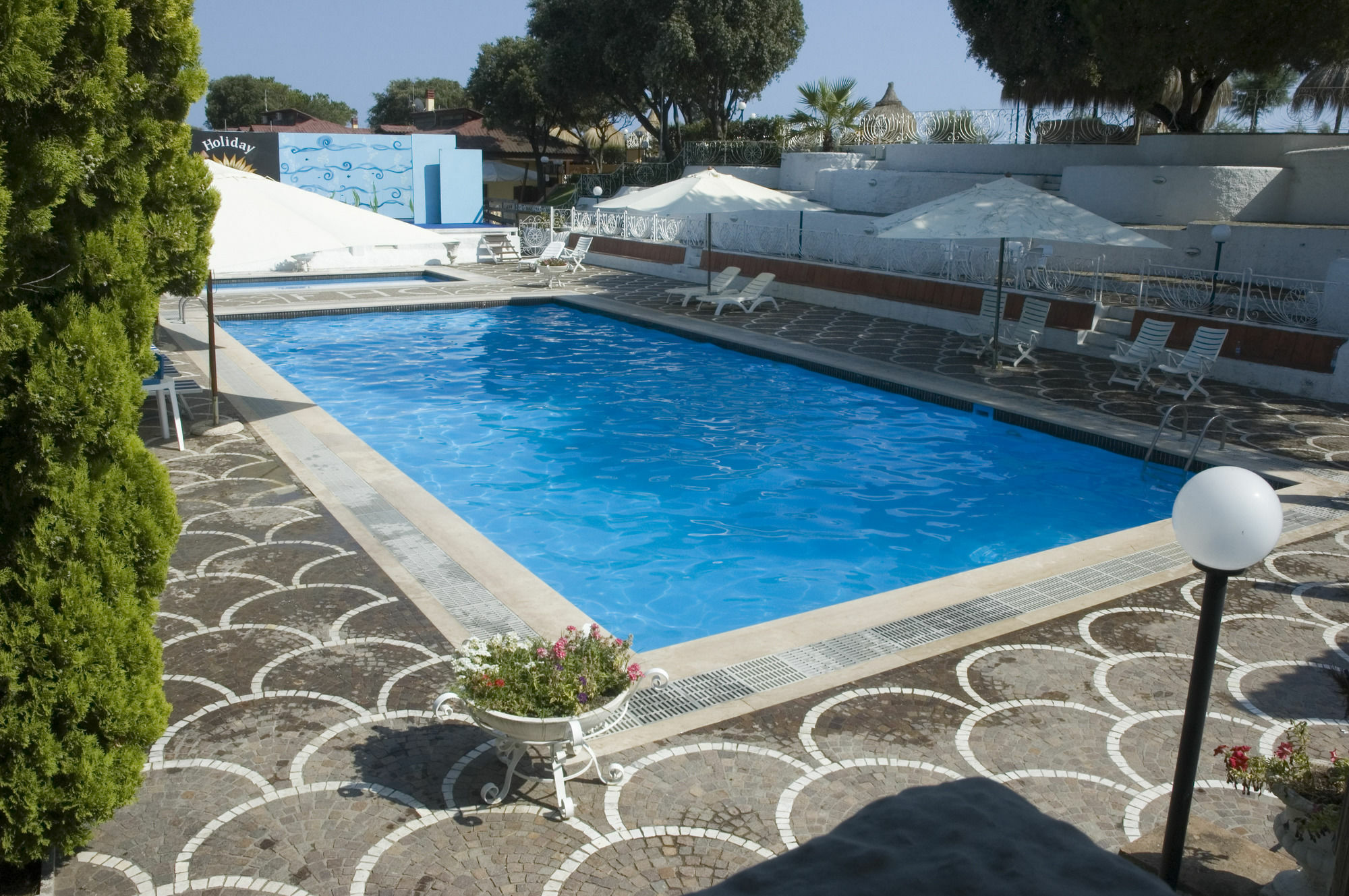 Holiday Village Fondi Luaran gambar
